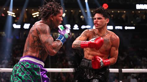 boxrec ryan garcia|ryan garcia vs gervonta davis.